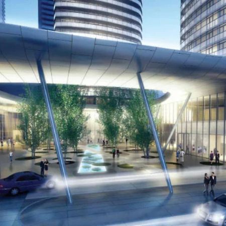 Grand Royal Suites Toronto Exterior foto