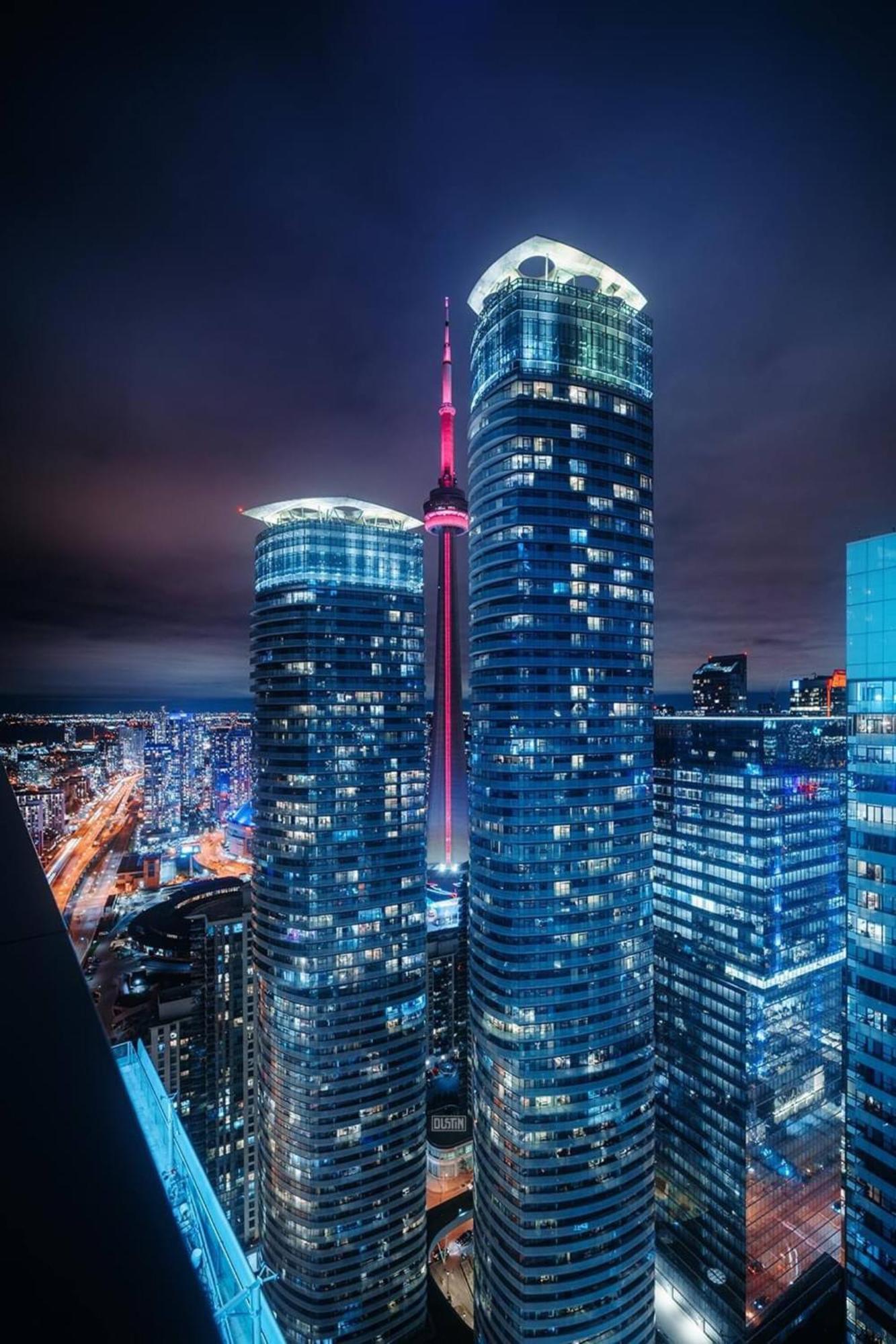 Grand Royal Suites Toronto Exterior foto